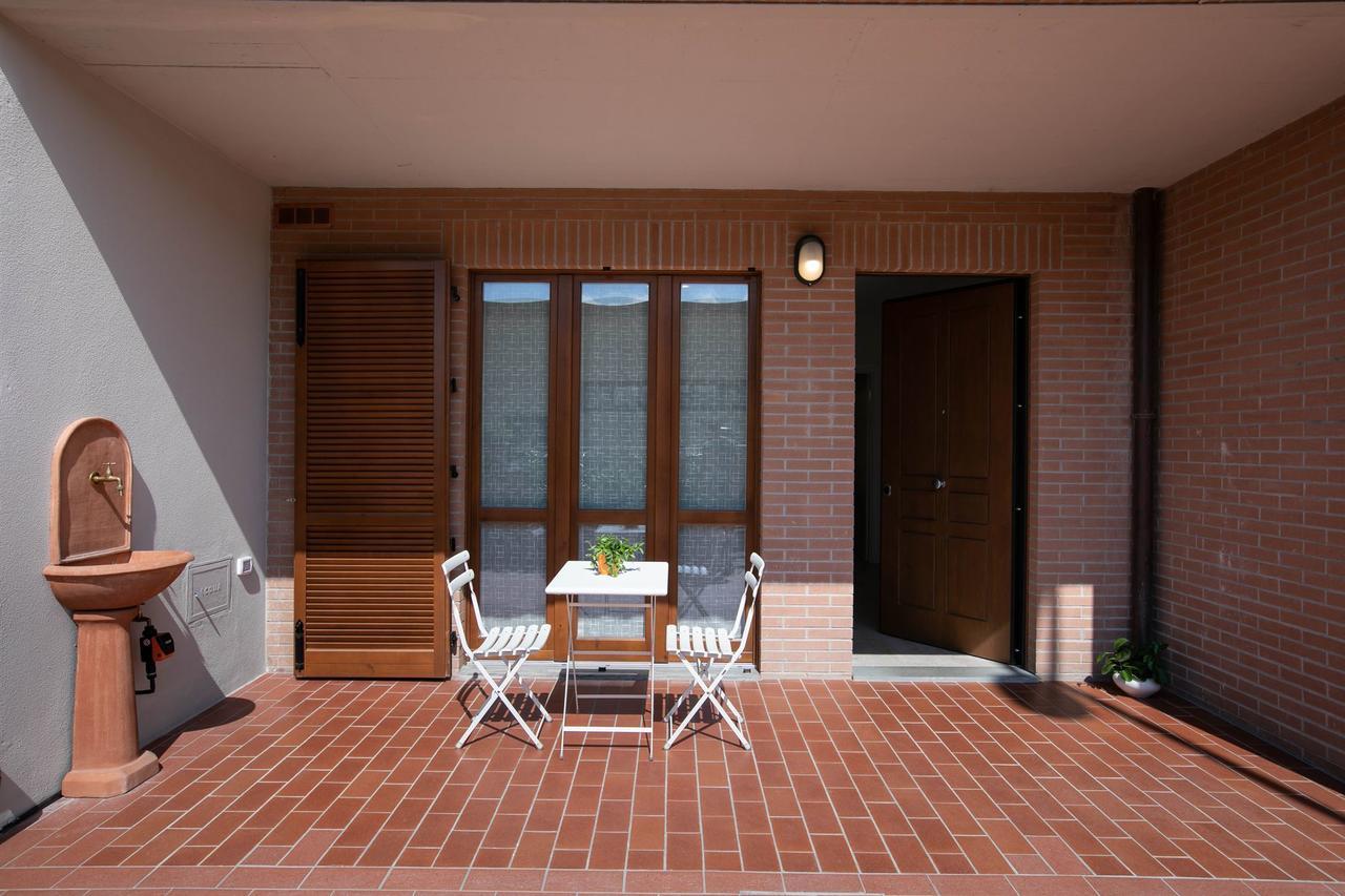 Hotel Le Rime Arezzo Exterior foto