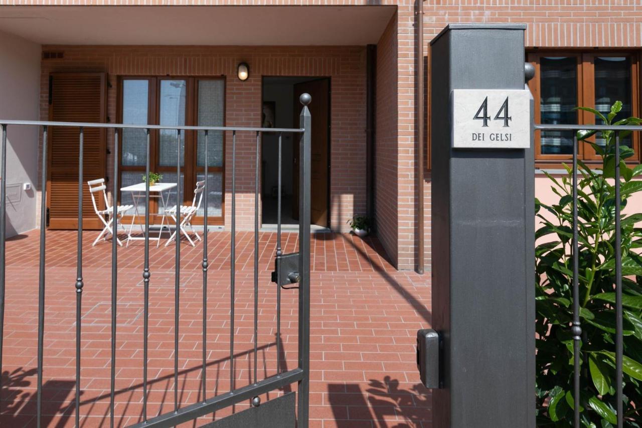 Hotel Le Rime Arezzo Exterior foto